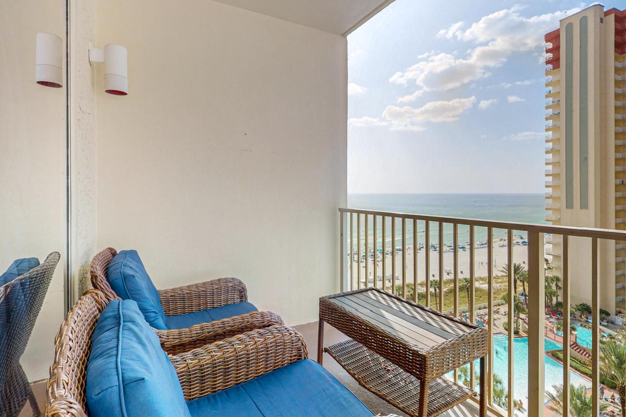 Shores Of Panama Beach 巴拿马城 客房 照片